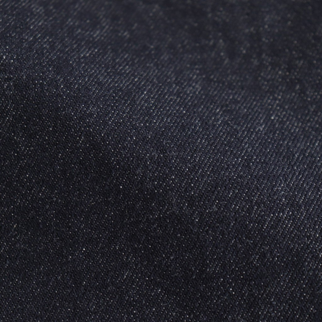 綿反応デニムフレアパンツ #INDIGO [HP-P005-051]