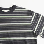 Sheer Border T-shirt #IDG [12610629]