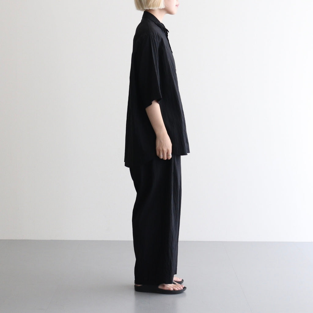 女性モデル(マツオ):156cm　着用サイズ:XS