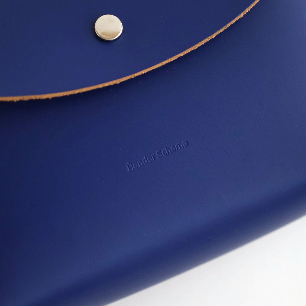 assemble borsetta wide #blue [qn-rb-abw]
