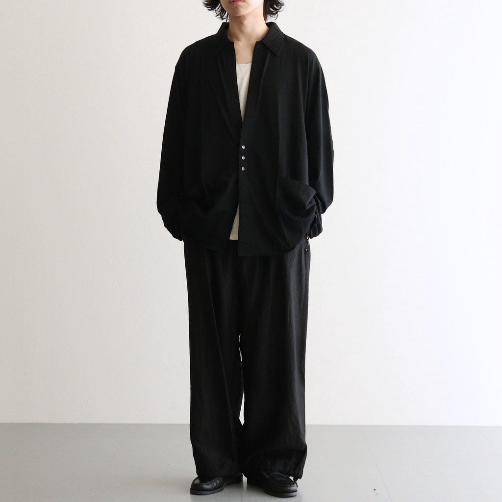 3b cardi #black [bo-07c01]