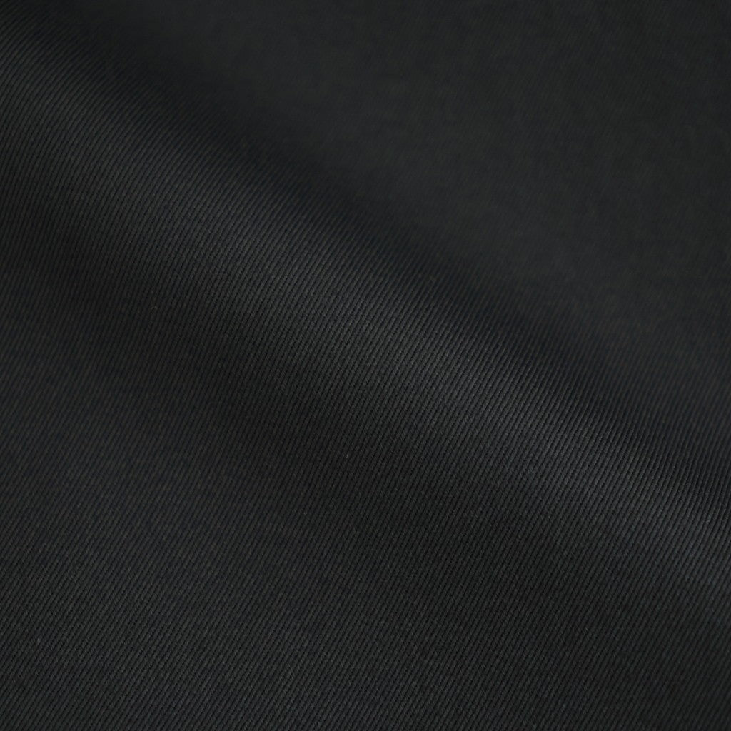 Westpoint Chino Wide Tapered Trousers #BLACK [GM263-40166B]