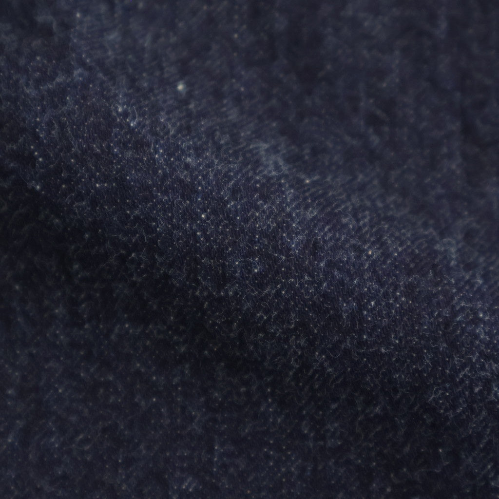 DENIM PANTS - WIDE TAPERED #indigo [10-13W]