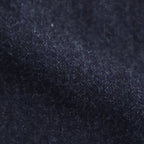 DENIM PANTS - WIDE TAPERED #indigo [10-13W]