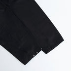 CORPORATE CHINO JACKET #BLACK [FSC251-20082B]