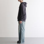 FADED SAILOR DENIM PANTS #FADED INDIGO [25880402]