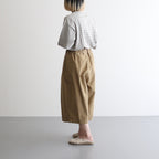 女性モデル(マツオ):156cm　着用サイズ:S