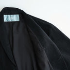 バークコーデュロイ2WayカラーJK #BLACK [D226-J232]