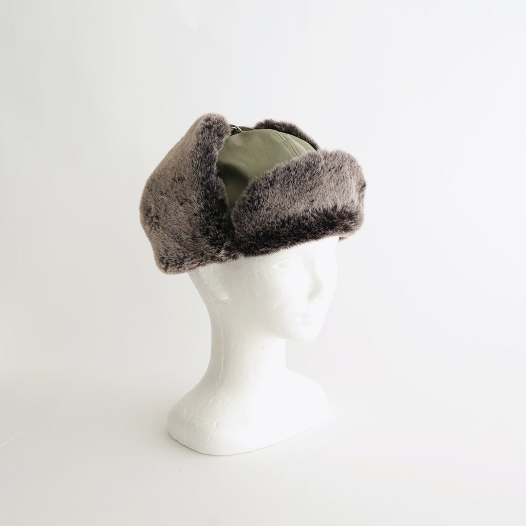 Dill Cap #Olive [N-1545]