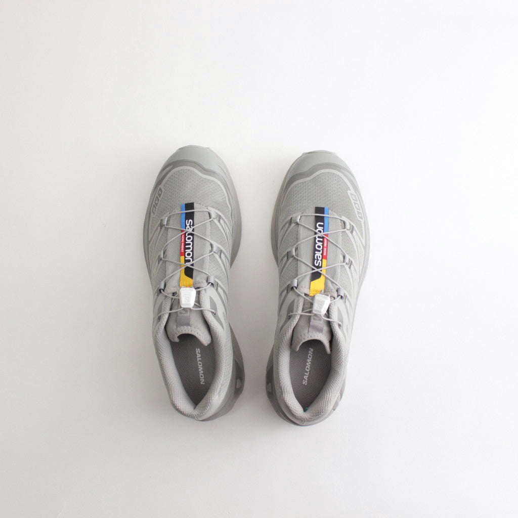 XT-6 #Ghost Gray/Ghost Gray/Gray Flannel [L47444800]