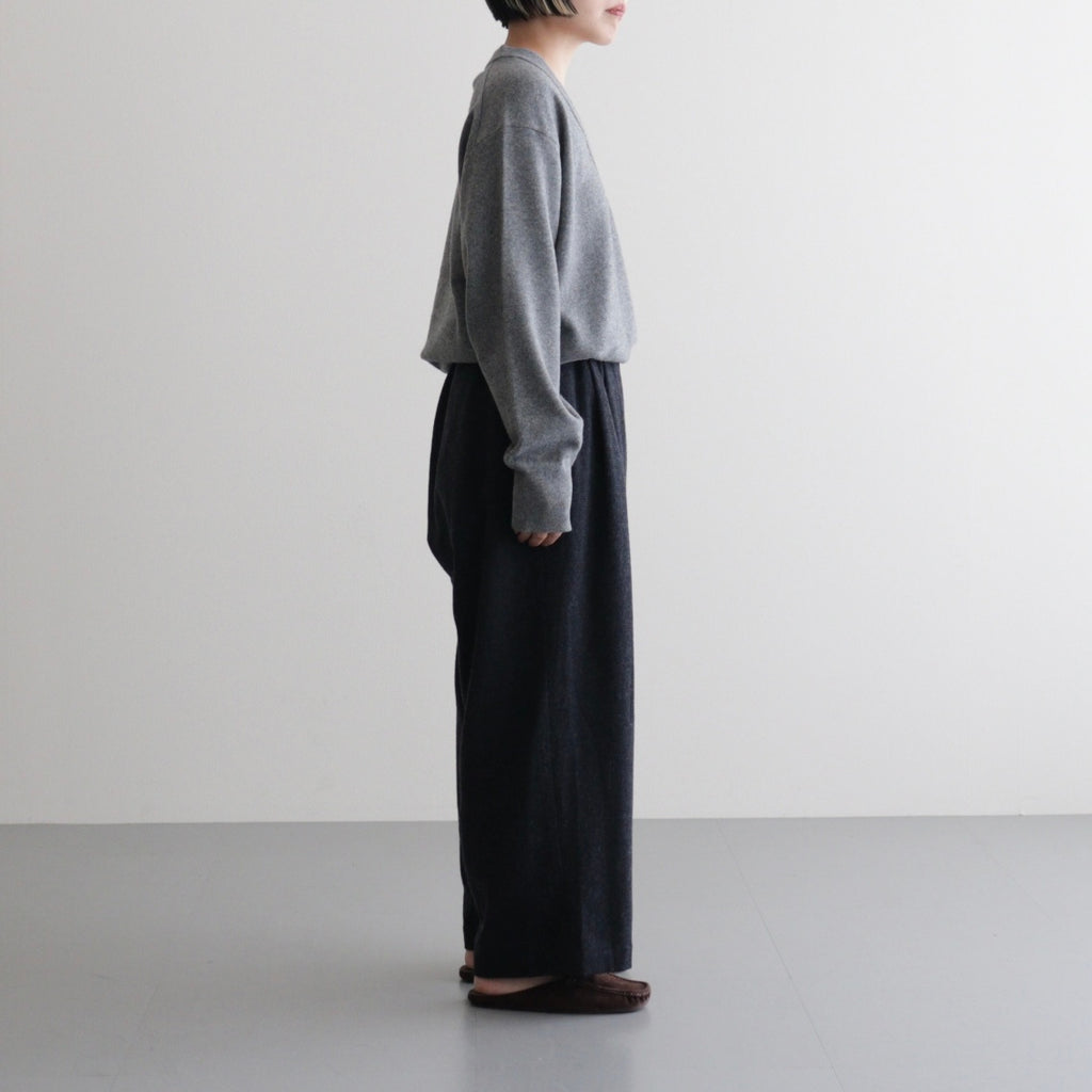 女性モデル(マツオ):156cm　着用サイズ:XS