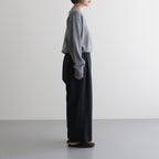 女性モデル(マツオ):156cm　着用サイズ:XS