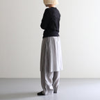 女性モデル(マツオ):156cm　着用サイズ：34