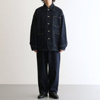 男性モデル(ハラ):172cm 55kg 着用サイズ：M