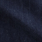 HEMP DENIM PANTS - WIDE TAPERED #indigo [35-10.5H]
