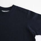 ムラ糸Tシャツ Slub Yarn T-Shirt #NAVY [32061007]
