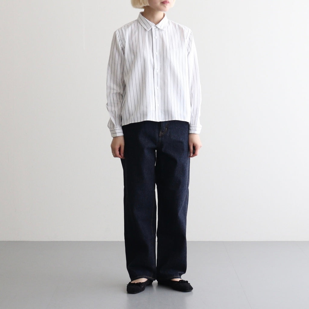 女性モデル(マツオ):156cm　着用サイズ:S
