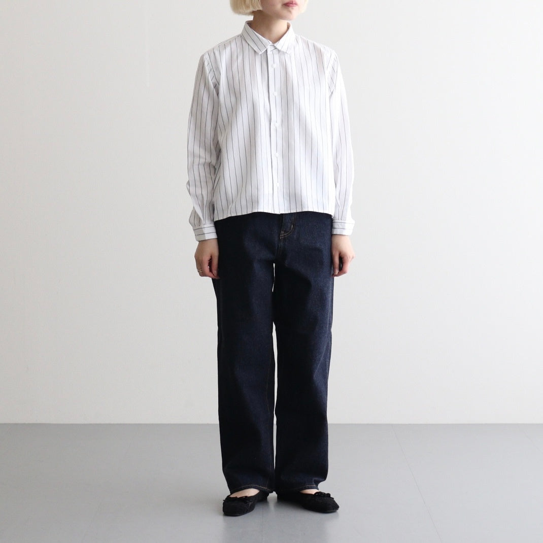 女性モデル(マツオ):156cm　着用サイズ:S