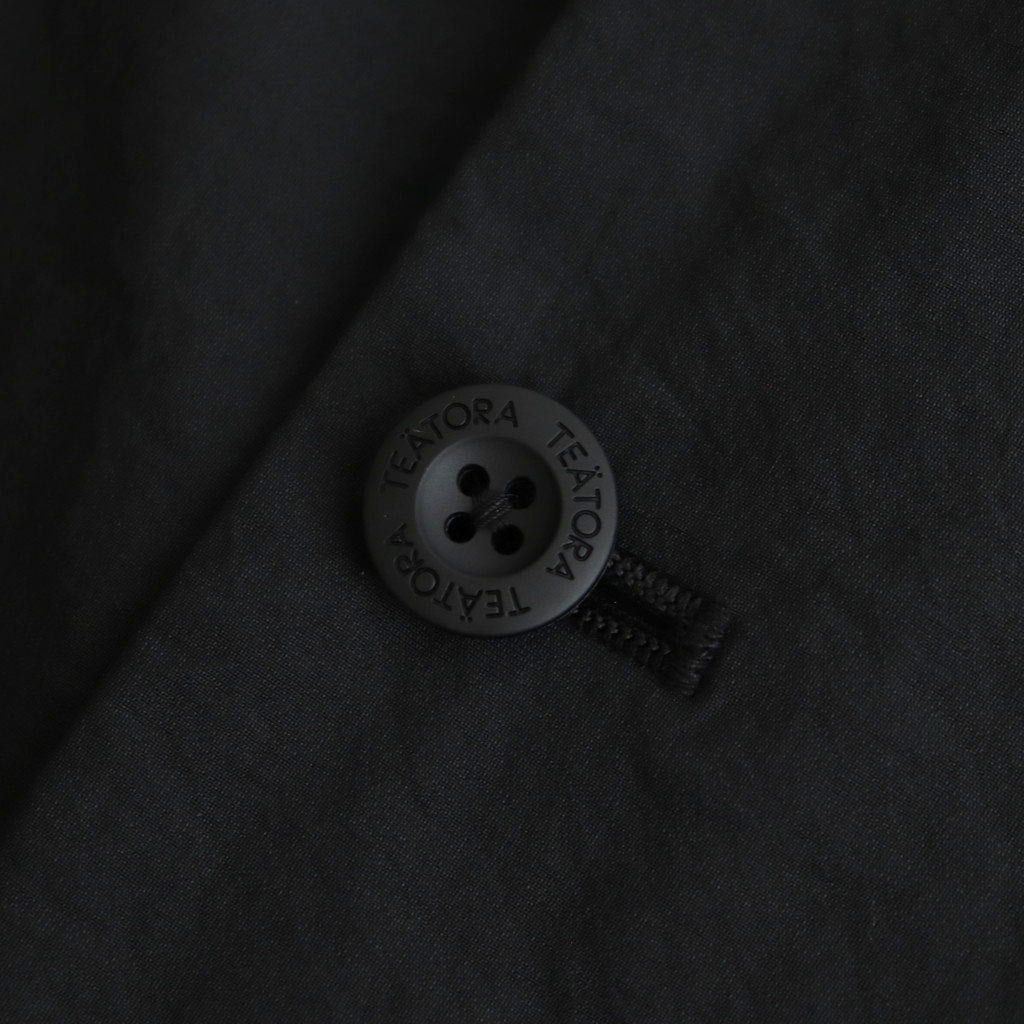 CARTRIDGE SHIRT S/S AQ #BLACK [TT-CG-SHT-AQ]