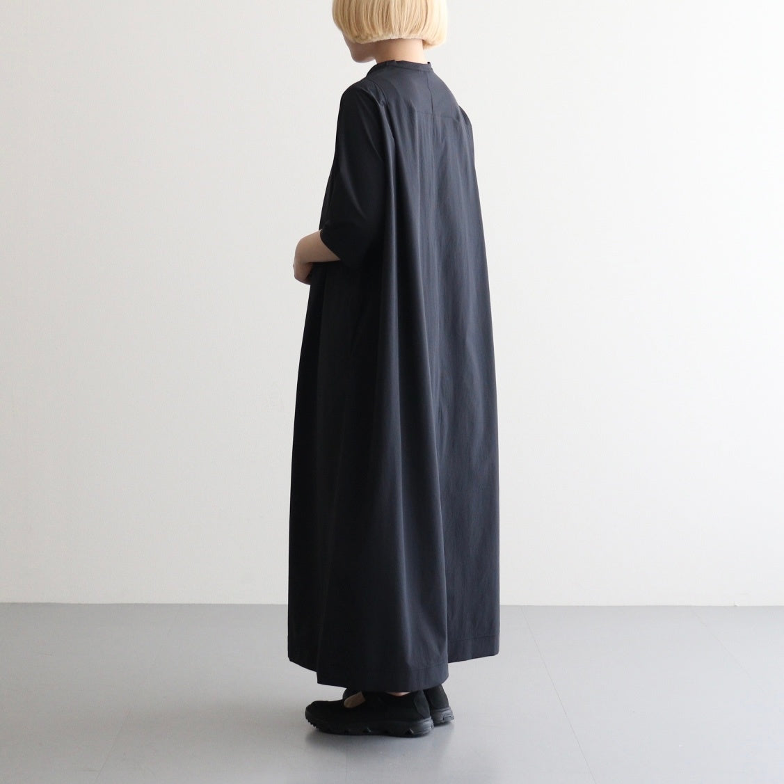 女性モデル(マツオ):156cm　着用サイズ:2