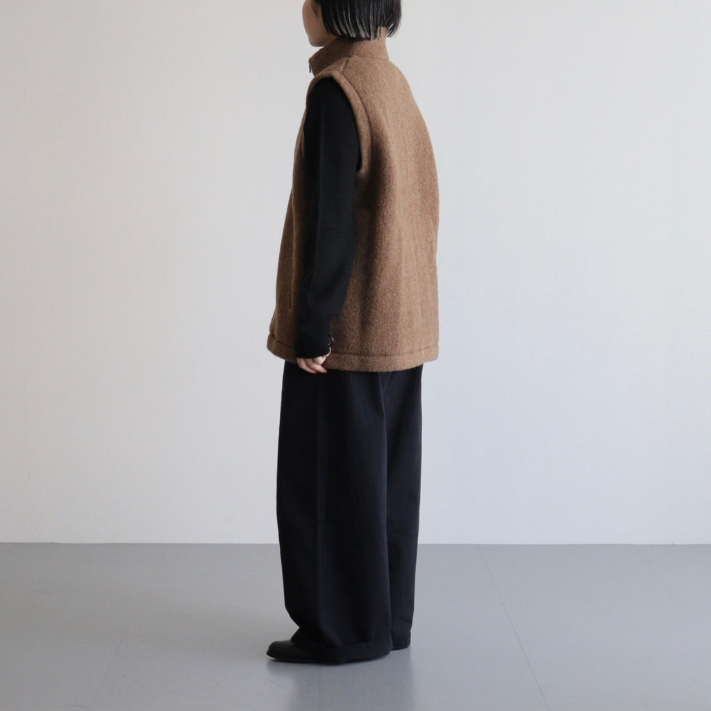 女性モデル(マツオ):156cm　着用サイズ:S