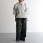 女性モデル(マツオ):156cm 着用サイズ：1