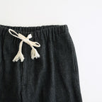 At Home Denim #Black [OFH010PT21]