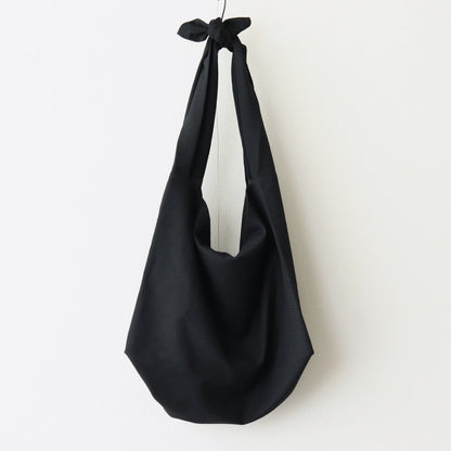 よそいきトートBag #BLACK [D224-B100]