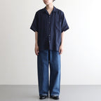 W WAIST DENIM PT #SIZE:5 [Q25A-T018M]