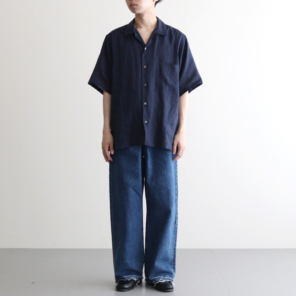 W WAIST DENIM PT #SIZE:5 [Q25A-T018M]