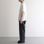 丸胴 POCKET S/S T SHIRT #white [35009]