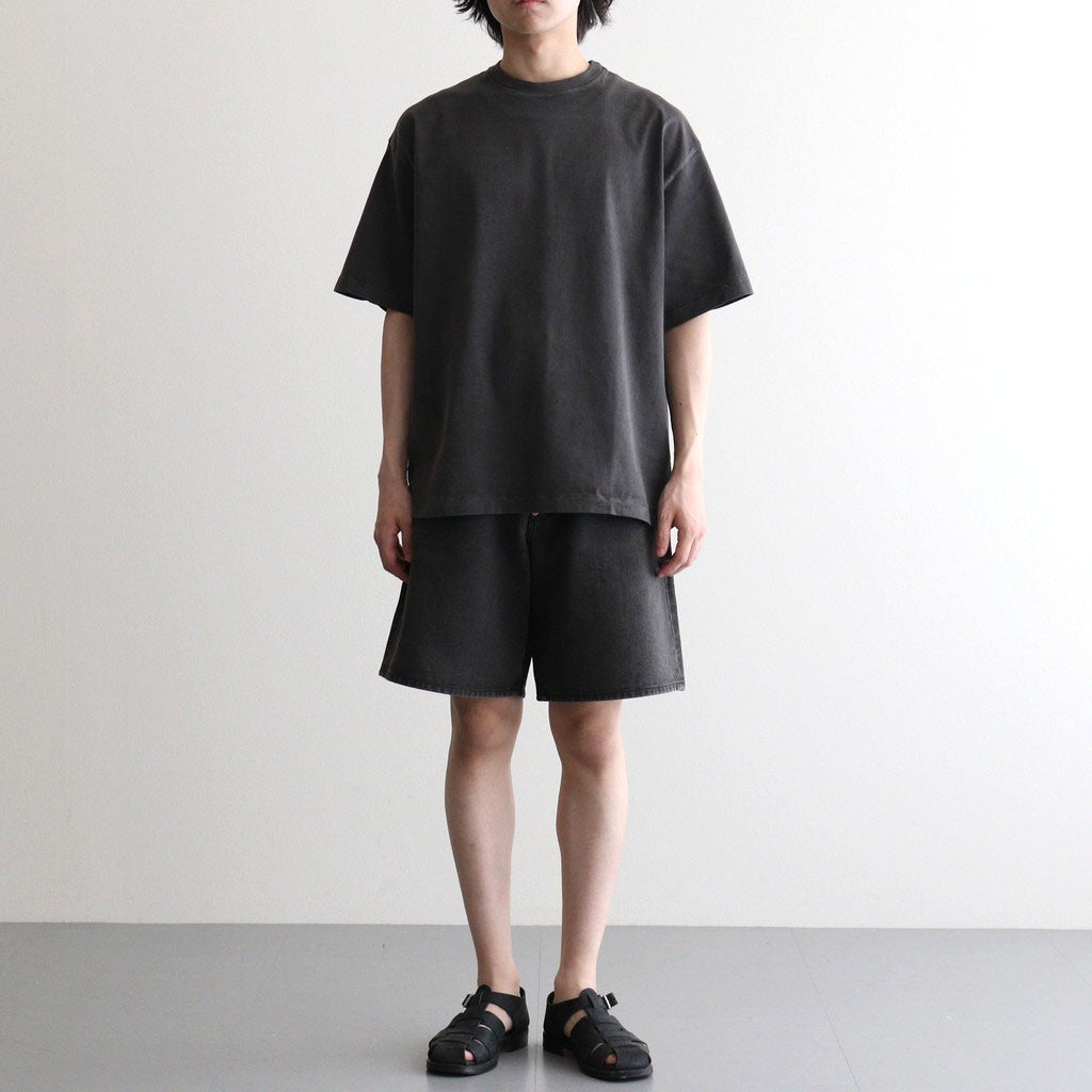 男性モデル(ハラ):172cm 55kg 着用サイズ：30