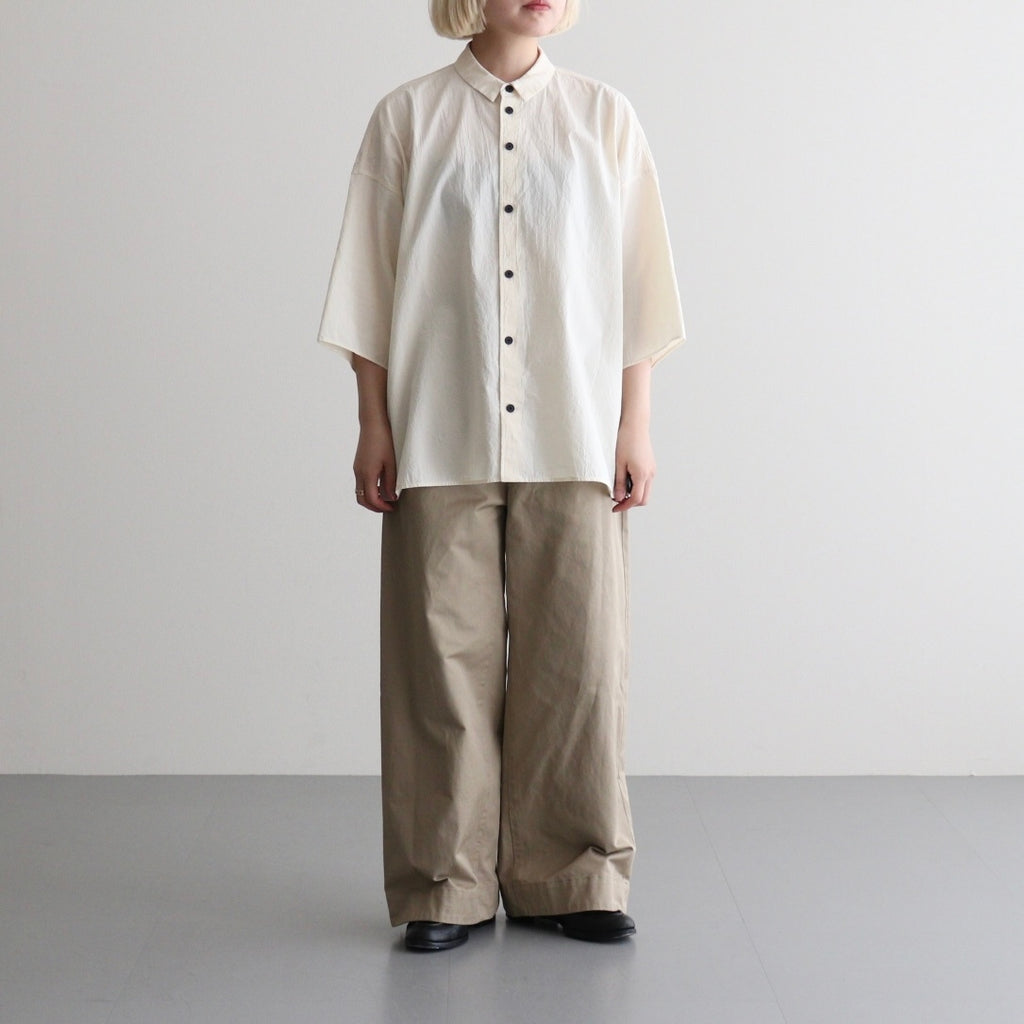 女性モデル(マツオ):156cm　着用サイズ：XS