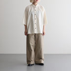 女性モデル(マツオ):156cm　着用サイズ：XS