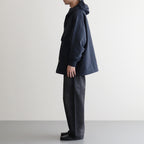 N/C GROSGRAIN MOUNTAIN PARKA #NAVY [FSC253-20171]