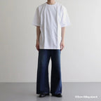 2-Pack Crew Neck Tee #WHITE [GU261-70109B]