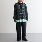 RAYS SHIRT #BLACK [NG25S-KSW09]