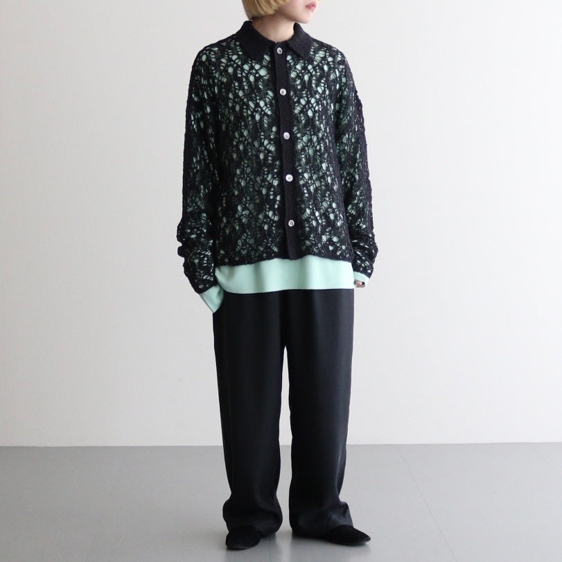 RAYS SHIRT #BLACK [NG25S-KSW09]