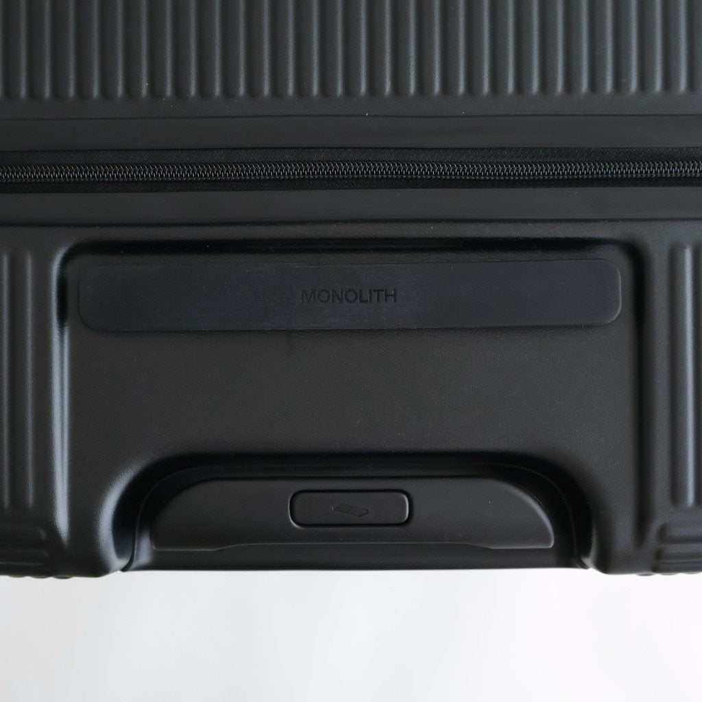 SUITCASE PRO OCTA 65 #GAIA BLACK [PR-5073-011]