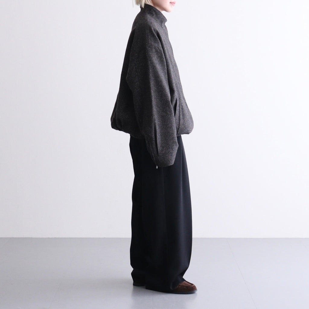 女性モデル(マツオ):156cm　着用サイズ:36