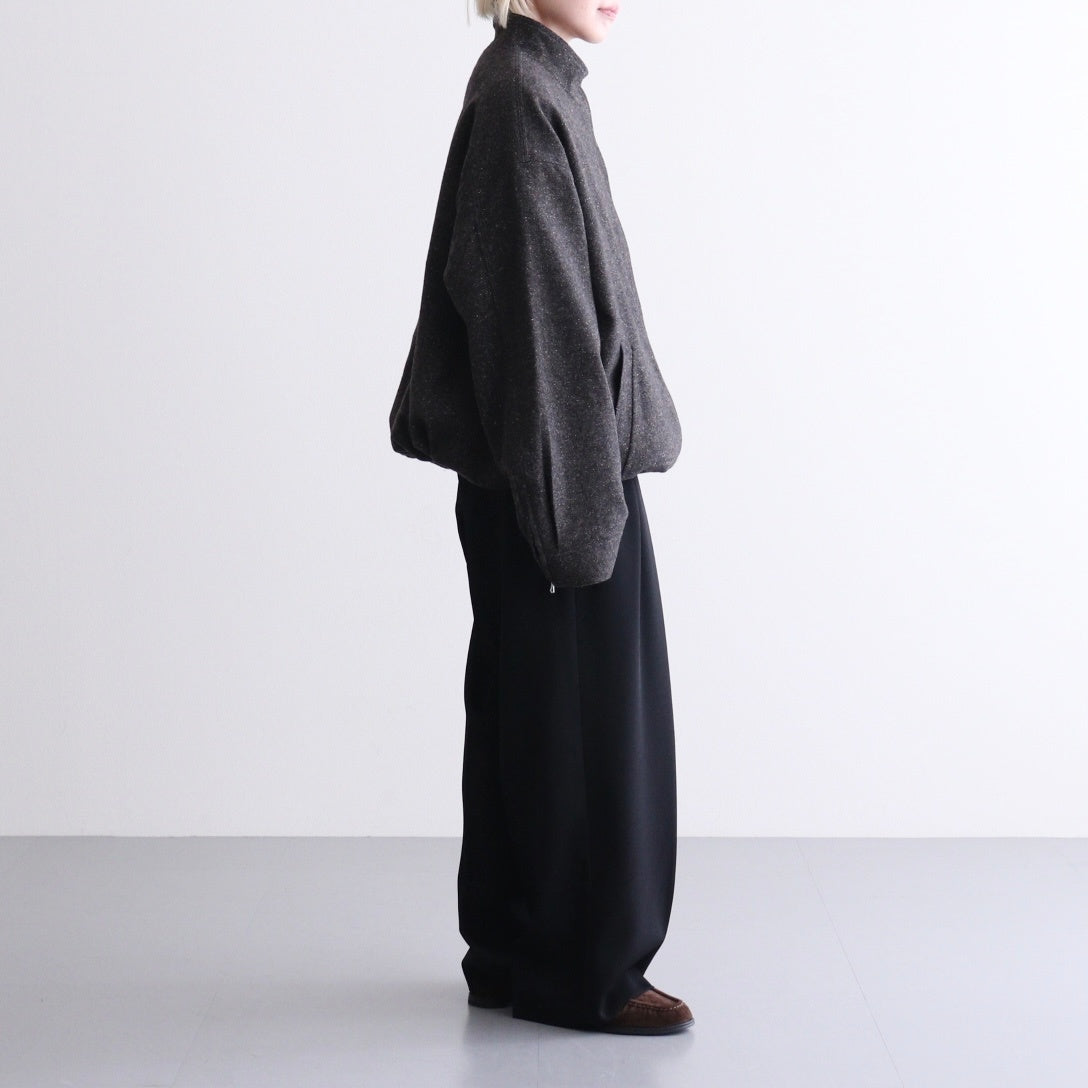 女性モデル(マツオ):156cm　着用サイズ:36