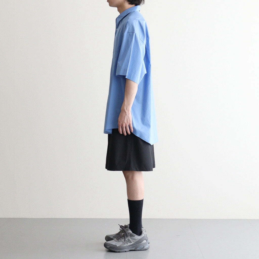 ALL WEATHER SHORTS #BLACK [FSP261-90246B]