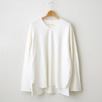 v top #ecru [bo-07c02]