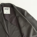 Santiago Sports Jacket #Olive Gray [AOESJK002]