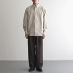 男性モデル(ハラ):172cm 58kg 着用サイズ：M