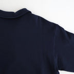Skipper Sweatshirt #Navy [OFH010PO31]