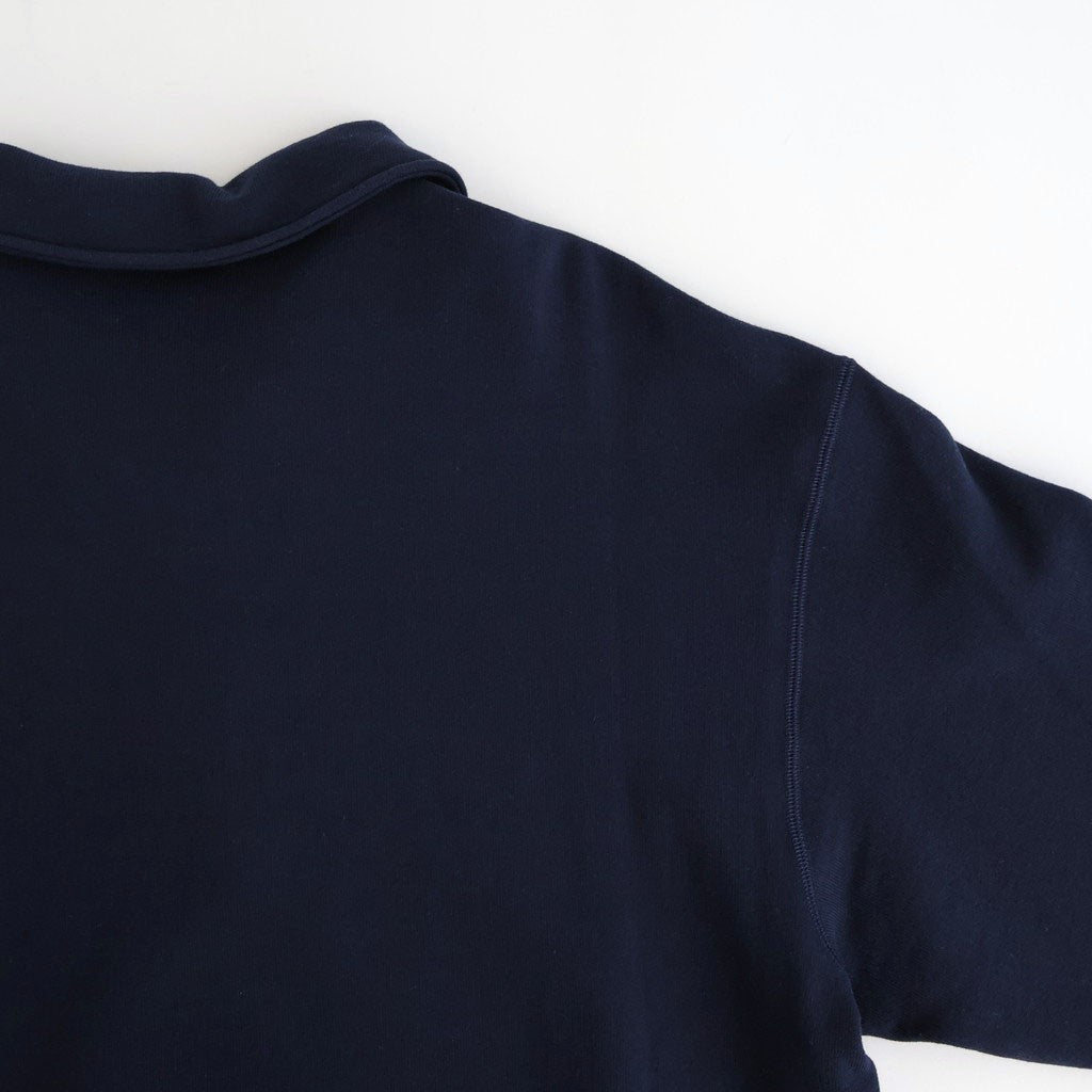 Skipper Sweatshirt #Navy [OFH010PO31]