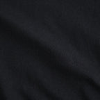 SMOOTH SUVIN HENRYNECK SWEATER #BLACK [KRAGLA0100]
