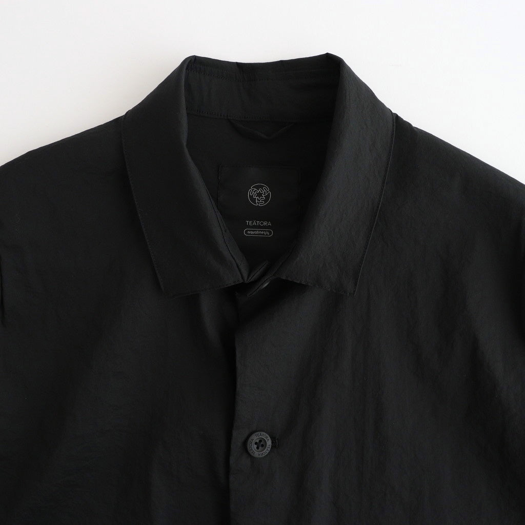 CARTRIDGE SHIRT S/S AQ #BLACK [TT-CG-SHT-SS-AQ]