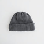 COTTON 3G STANDARD KNIT #CHARCOAL [NO.29311]